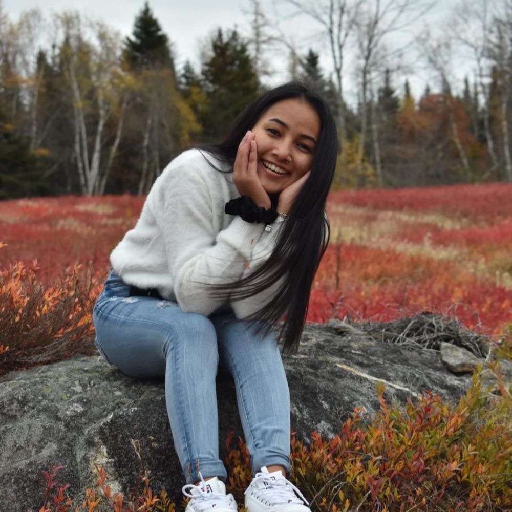 Meet your Posher, Bishmita
